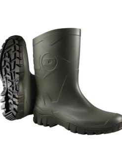 Stiefel Dee in grün