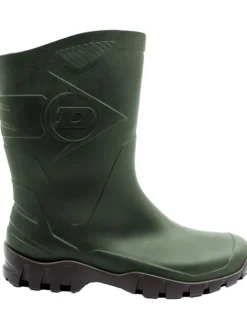 Stiefel Dee in grün