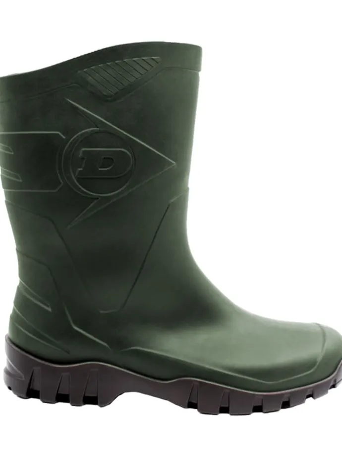 Stiefel Dee in grün