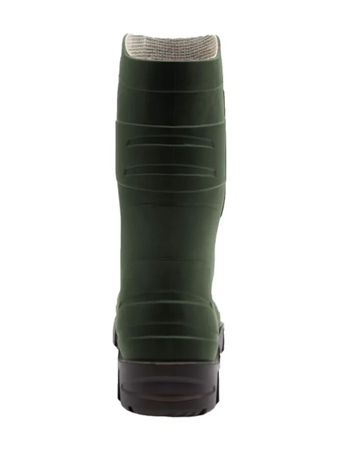 Stiefel Dee in grün