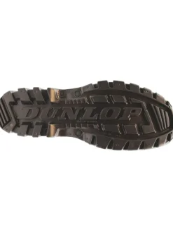 Stiefel Dee in schwarz