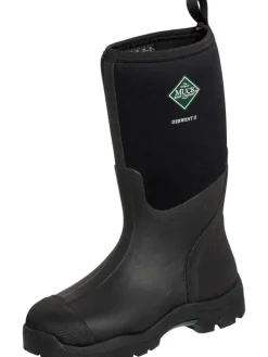 Stiefel Derwent II in black