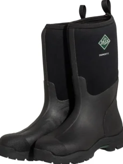 Stiefel Derwent II in black