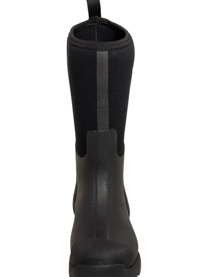 Stiefel Derwent II in black