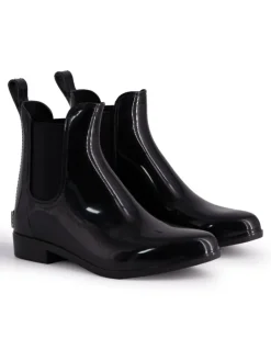 Stiefel Doublebay in Black