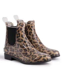 Stiefel Doublebay in Leopard