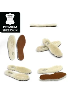 Stiefel Doublebay in Navy