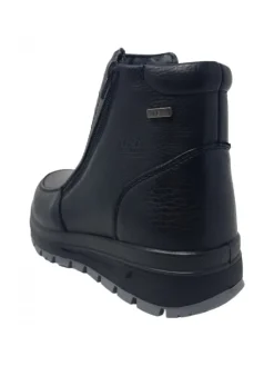 Stiefel Durchläufer in Schwarz