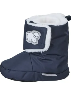 Stiefel "Eisbär" in Dunkelblau