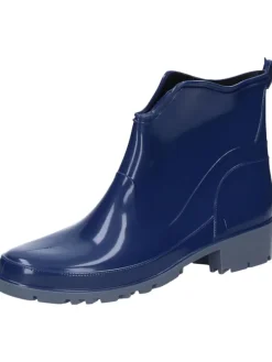 Stiefel Elke in dunkelblau