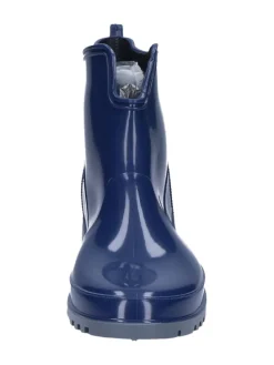 Stiefel Elke in dunkelblau