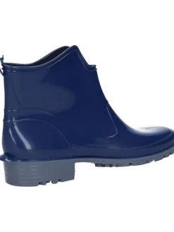 Stiefel Elke in dunkelblau