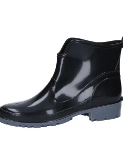 Stiefel Elke in schwarz