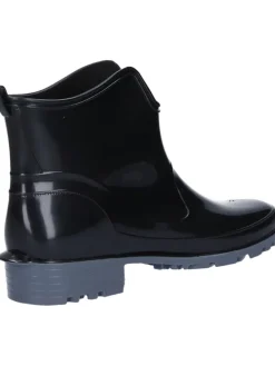 Stiefel Elke in schwarz