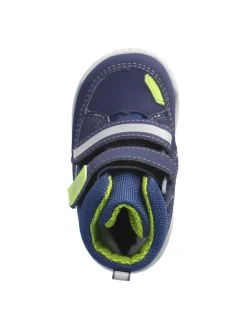 Stiefel FLORI in blau/kombi