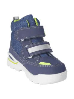 Stiefel FLORI in blau/kombi