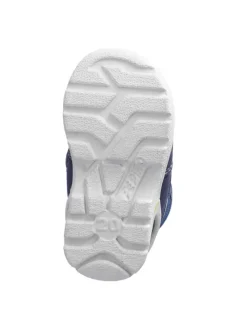 Stiefel FLORI in blau/kombi