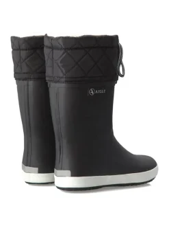 Stiefel Giboulee in schwarz