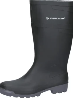 Stiefel Hobby lang in grün