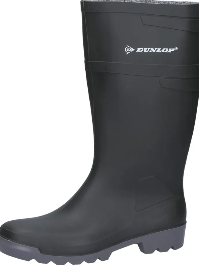 Stiefel Hobby lang in grün