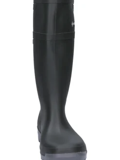 Stiefel Hobby lang in grün