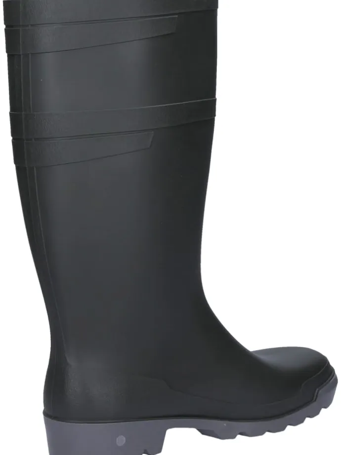 Stiefel Hobby lang in grün