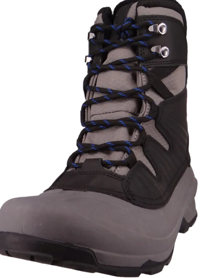 Stiefel Iceland schwarz