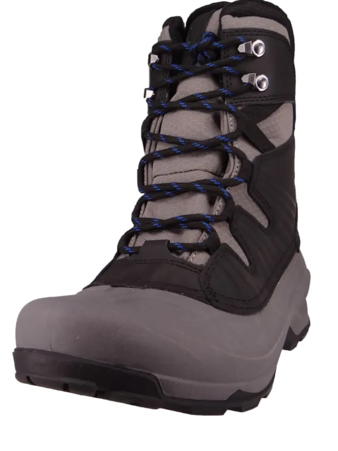 Stiefel Iceland schwarz