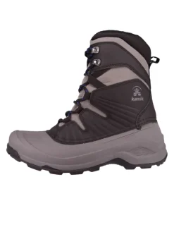 Stiefel Iceland schwarz