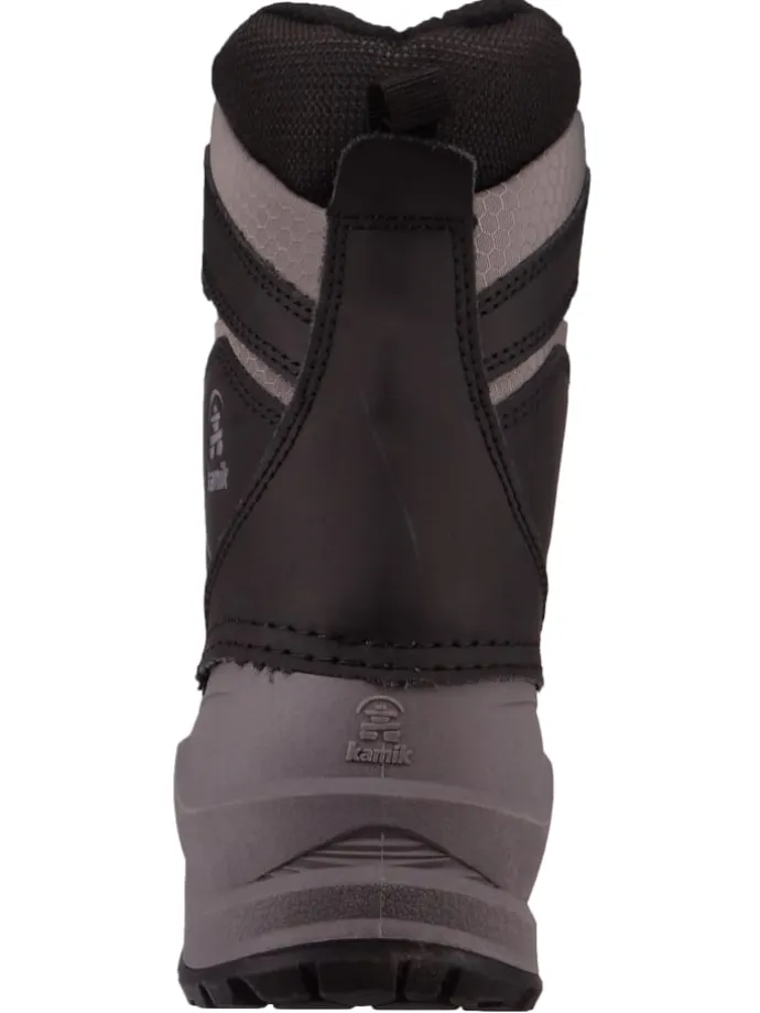 Stiefel Iceland schwarz