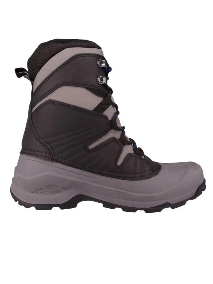 Stiefel Iceland schwarz