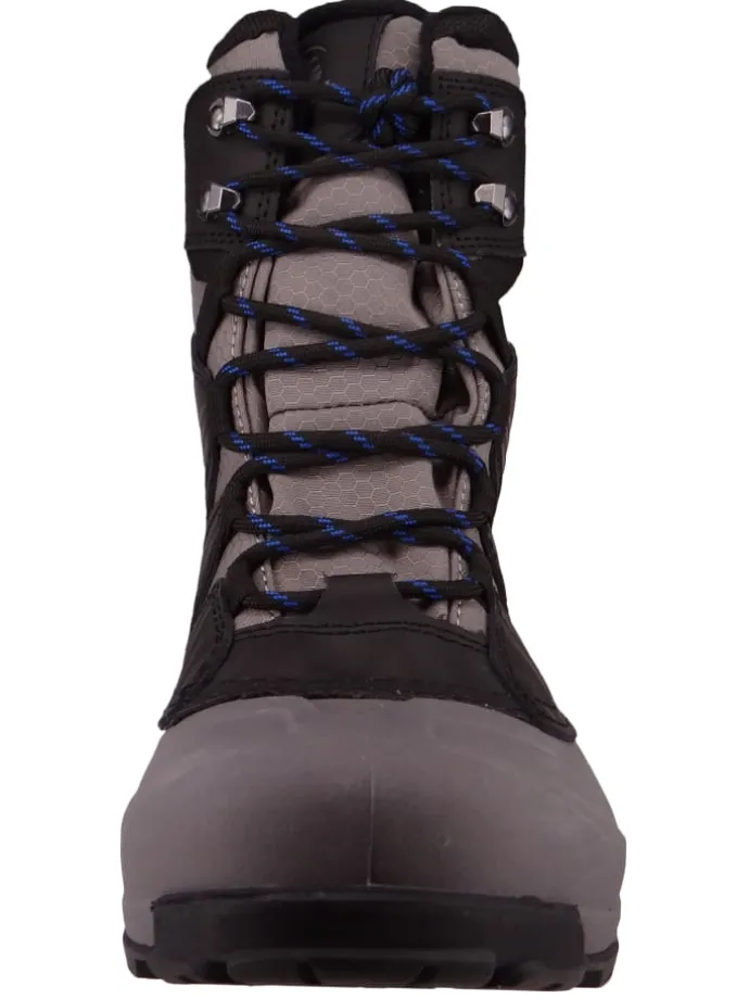 Stiefel Iceland schwarz