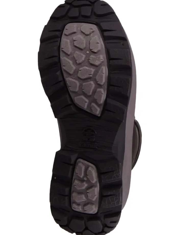 Stiefel Iceland schwarz