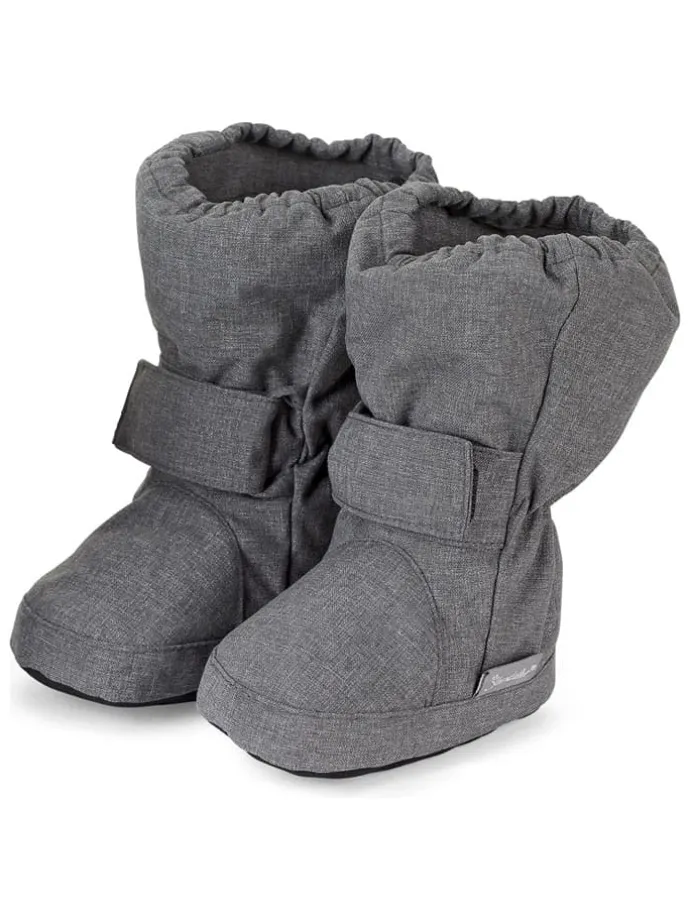 Stiefel in Anthrazit