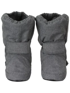 Stiefel in Anthrazit