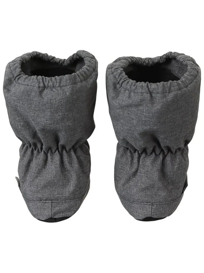 Stiefel in Anthrazit