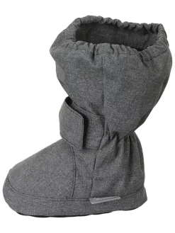 Stiefel in Anthrazit