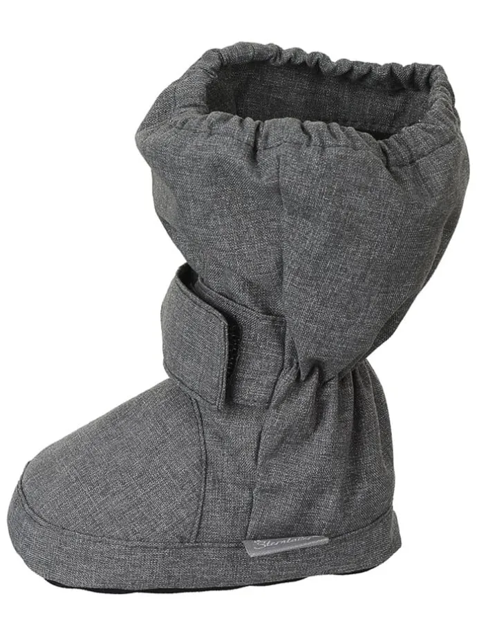 Stiefel in Anthrazit