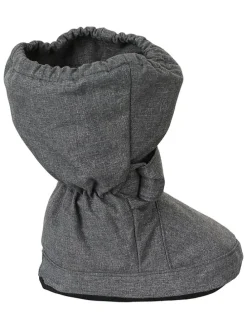 Stiefel in Anthrazit