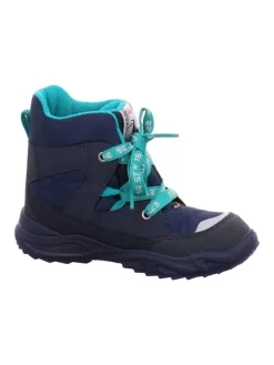 Stiefel in Blau
