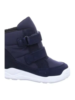 Stiefel in Blau