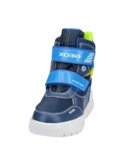 Stiefel in Blau