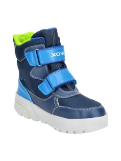 Stiefel in Blau