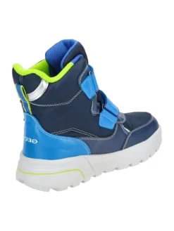 Stiefel in Blau