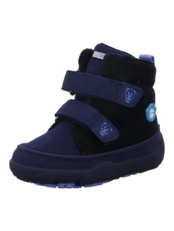 Stiefel in Blau