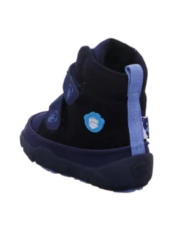 Stiefel in Blau