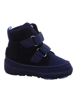 Stiefel in Blau