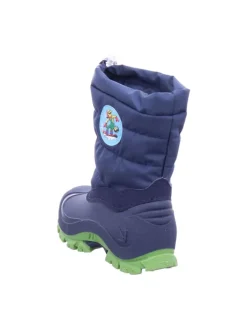 Stiefel in Blau