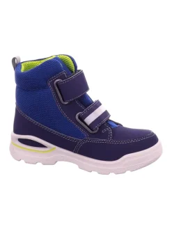 Stiefel in Blau