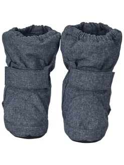 Stiefel in Dunkelblau